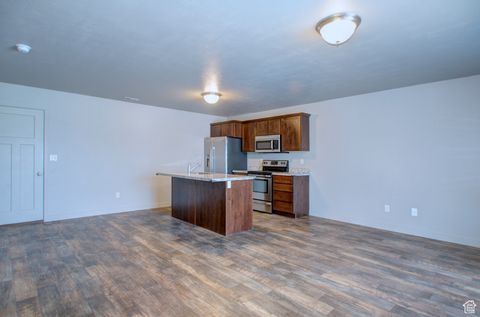Tiny photo for 14357 S SHERWELL CT, Herriman, UT 84096 (MLS # 2118403)