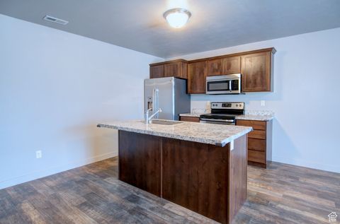 Tiny photo for 14357 S SHERWELL CT, Herriman, UT 84096 (MLS # 2118403)