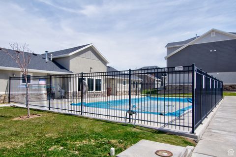Tiny photo for 14357 S SHERWELL CT, Herriman, UT 84096 (MLS # 2118403)