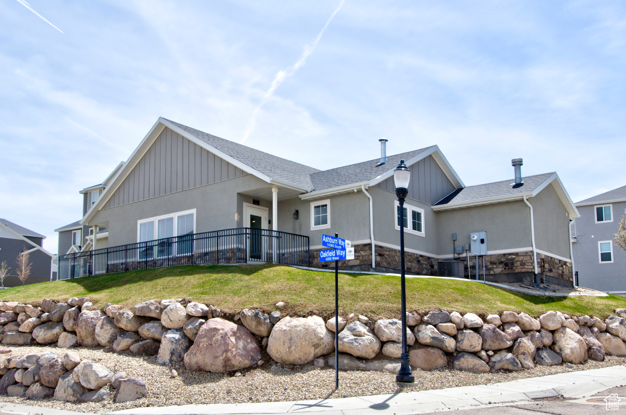 OVERLOOK AT ROSECREST - Residential
