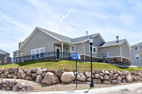 Tiny photo for 14357 S SHERWELL CT, Herriman, UT 84096 (MLS # 2118403)