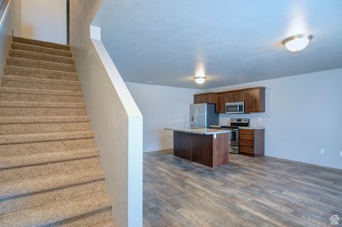 Tiny photo for 14357 S SHERWELL CT, Herriman, UT 84096 (MLS # 2118403)