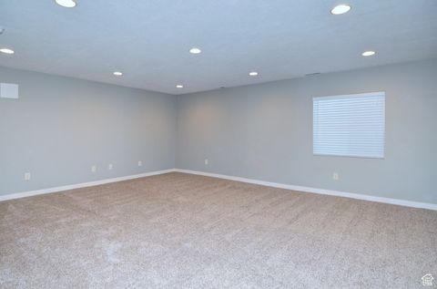 Tiny photo for 14357 S SHERWELL CT, Herriman, UT 84096 (MLS # 2118403)
