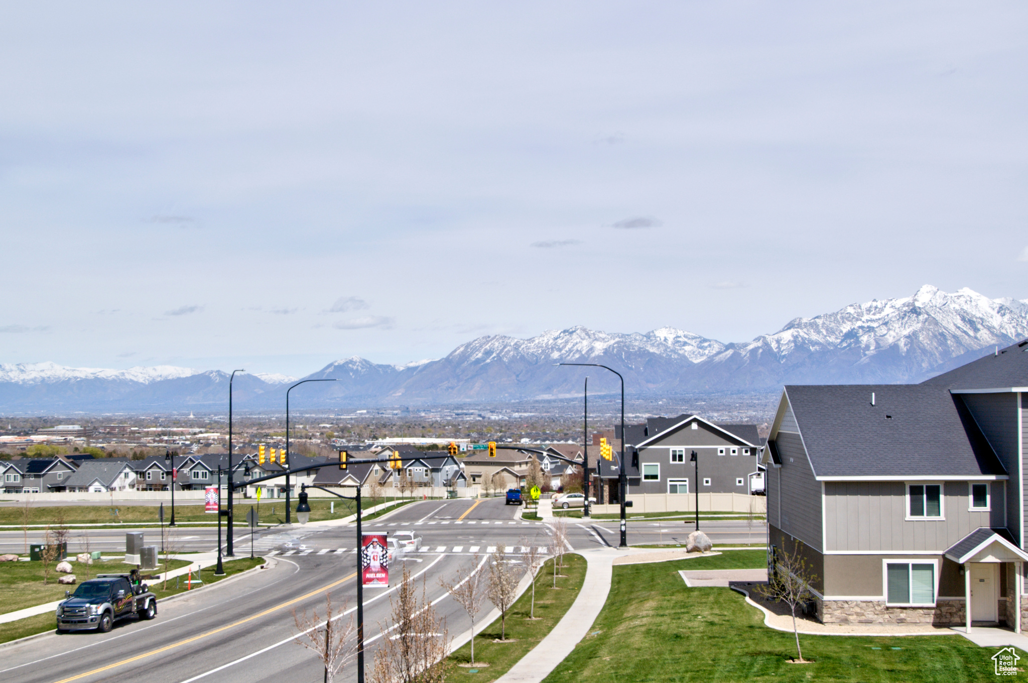 OVERLOOK AT ROSECREST - Residential