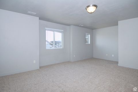 Tiny photo for 14357 S SHERWELL CT, Herriman, UT 84096 (MLS # 2118403)