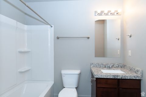Tiny photo for 14357 S SHERWELL CT, Herriman, UT 84096 (MLS # 2118403)