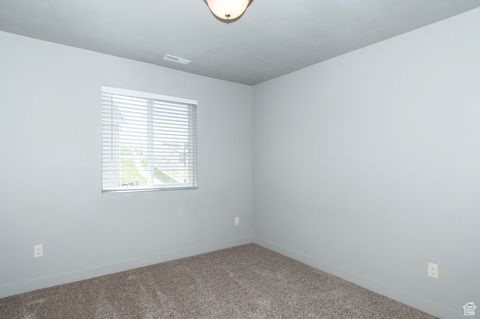 Tiny photo for 14357 S SHERWELL CT, Herriman, UT 84096 (MLS # 2118403)