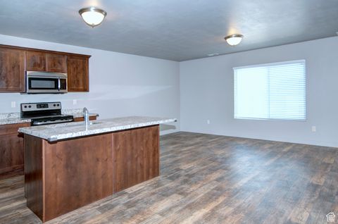 Tiny photo for 14357 S SHERWELL CT, Herriman, UT 84096 (MLS # 2118403)