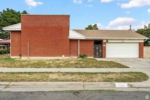 Photo of 4631 S 1980 W, Taylorsville, UT 84129 (MLS # 2111043)