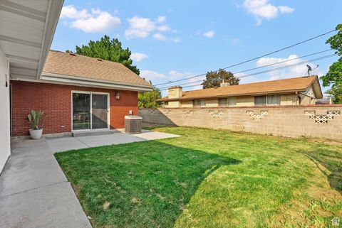 Tiny photo for 4631 S 1980 W, Taylorsville, UT 84129 (MLS # 2111043)