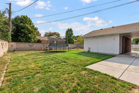 Tiny photo for 4631 S 1980 W, Taylorsville, UT 84129 (MLS # 2111043)