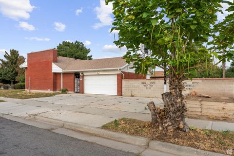 Tiny photo for 4631 S 1980 W, Taylorsville, UT 84129 (MLS # 2111043)