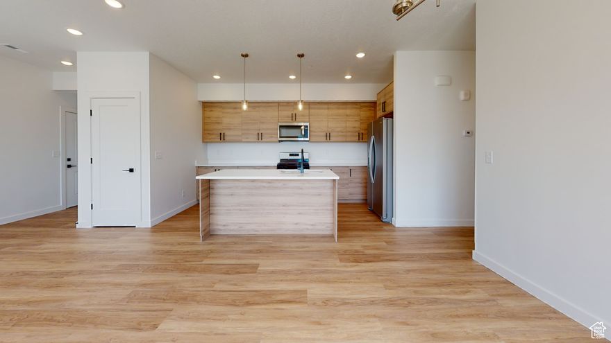 BRAND NEW!!! Stunning 3 bed, 2 bath condo with 1,406 sf of luxury living. Features a one car garage prewired for an electric vehicle. Upgraded cabinetry, countertops, and flooring. enjoy a spacious open-concept design and a modern kitchen perfect for entertaining. Located near outdoor recreation such as golfing, fishing, and skiing.. Schedule a tour today!