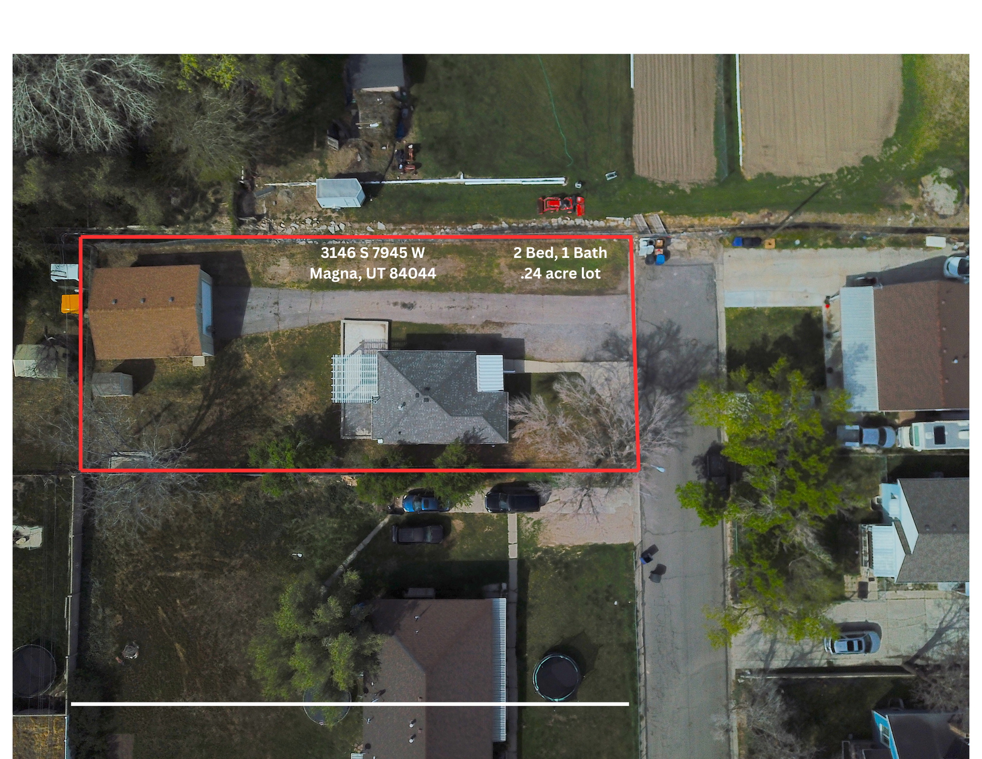 APRIL ACRES - Residential