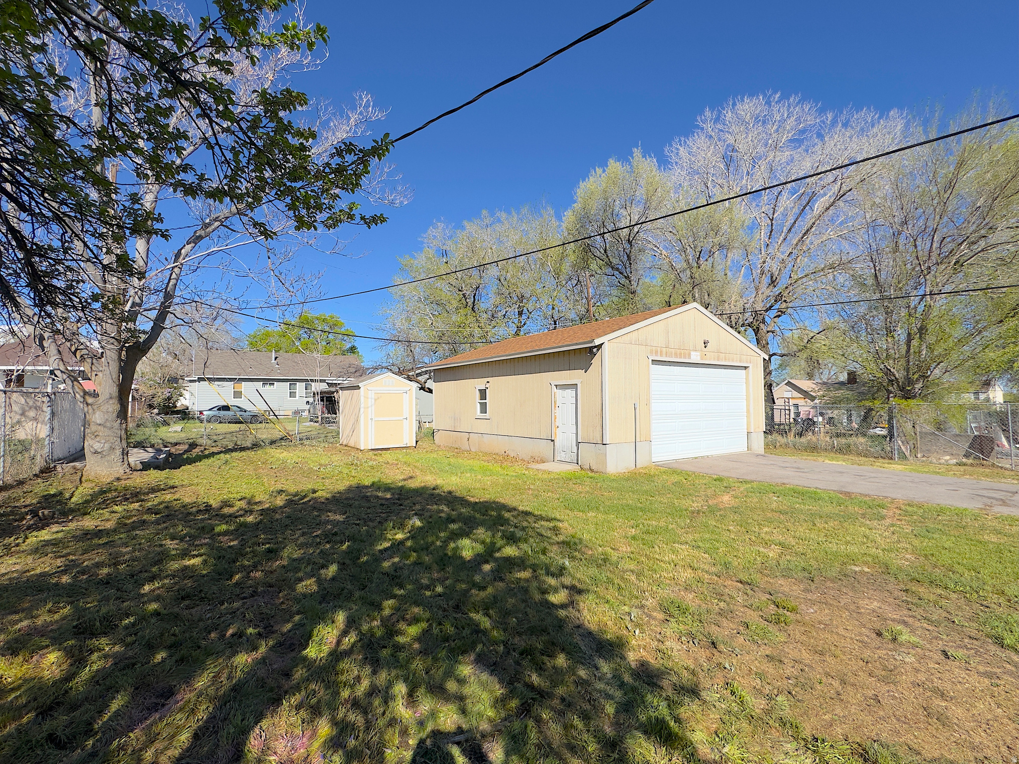 APRIL ACRES - Residential