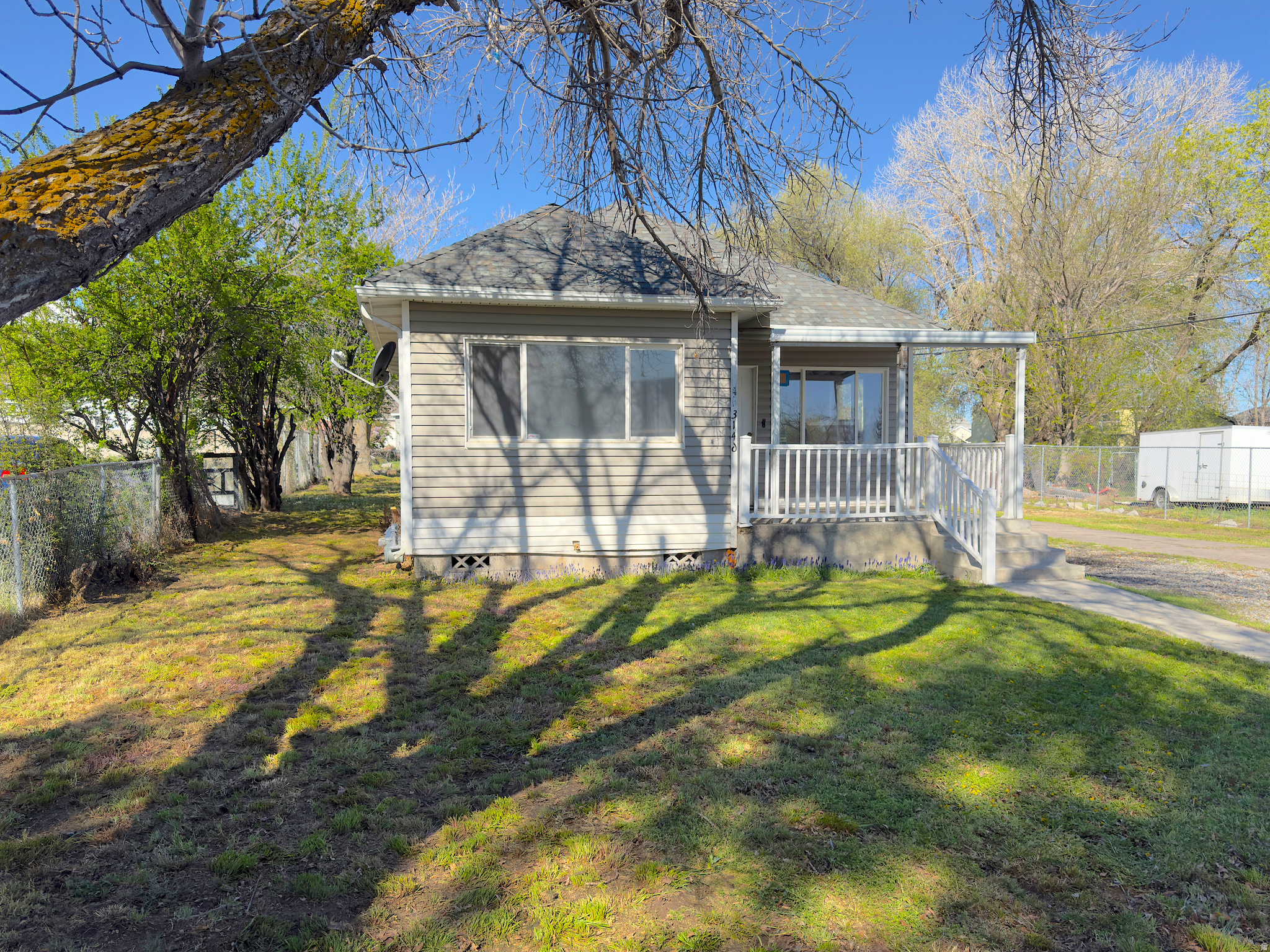 APRIL ACRES - Residential