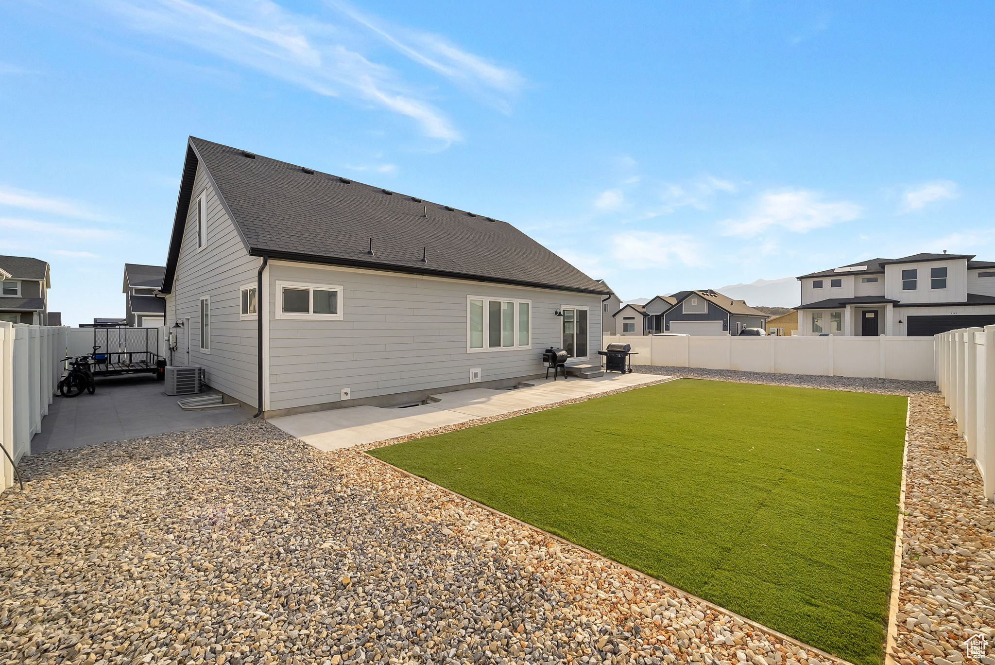 OQUIRRH MOUNTAIN - Residential