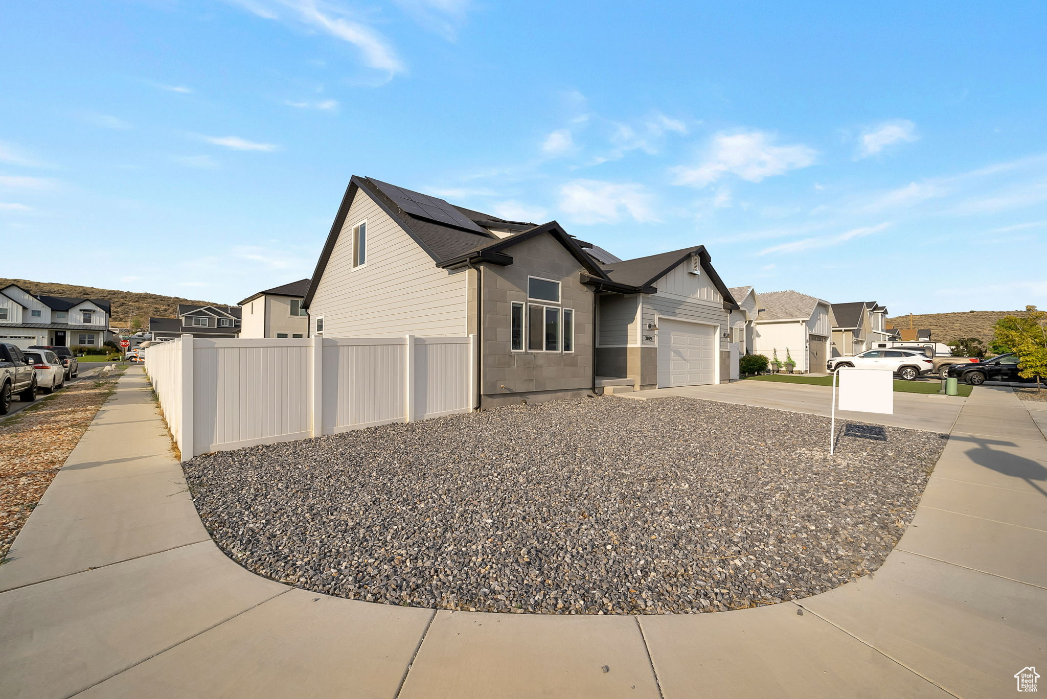 OQUIRRH MOUNTAIN - Residential