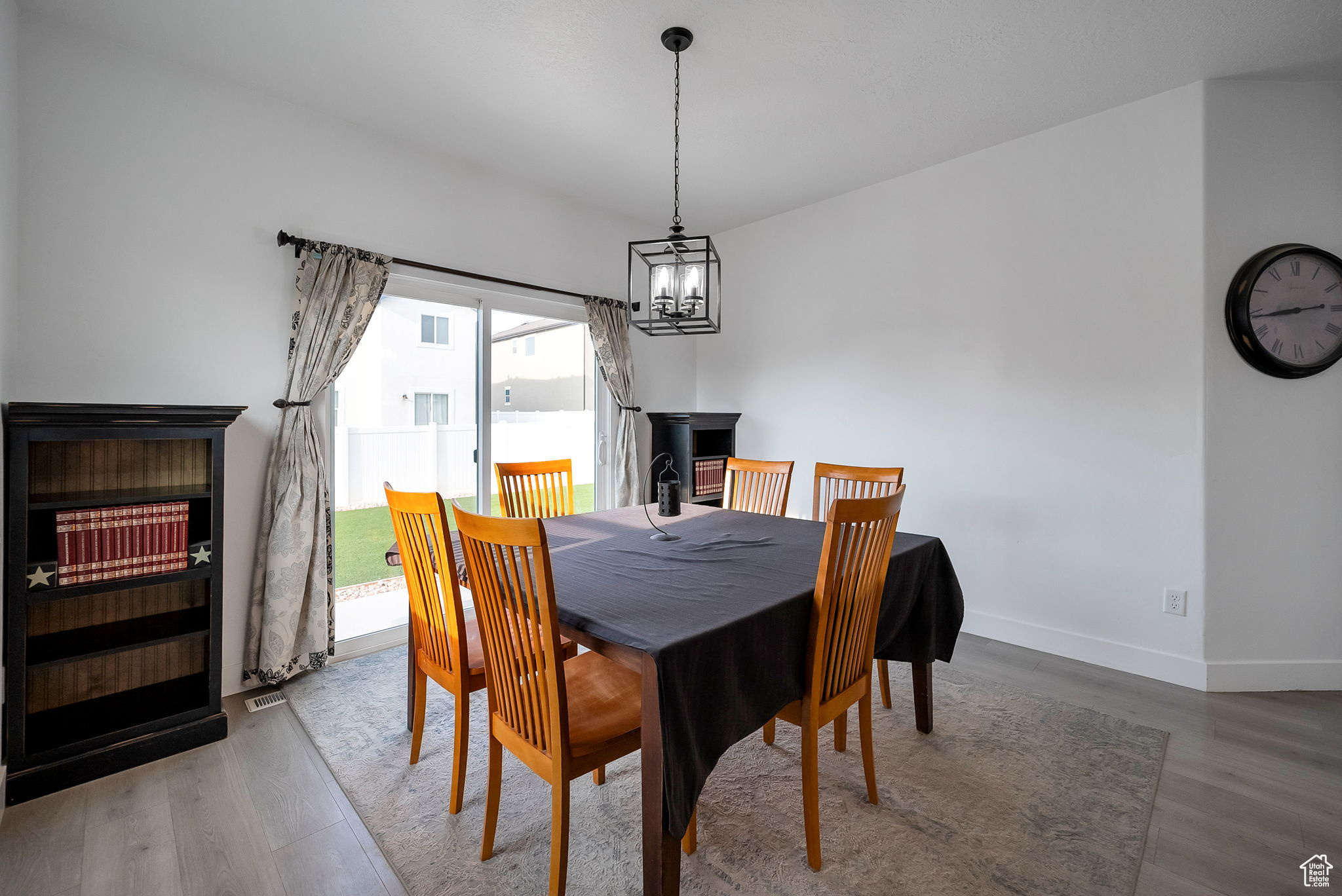 OQUIRRH MOUNTAIN - Residential