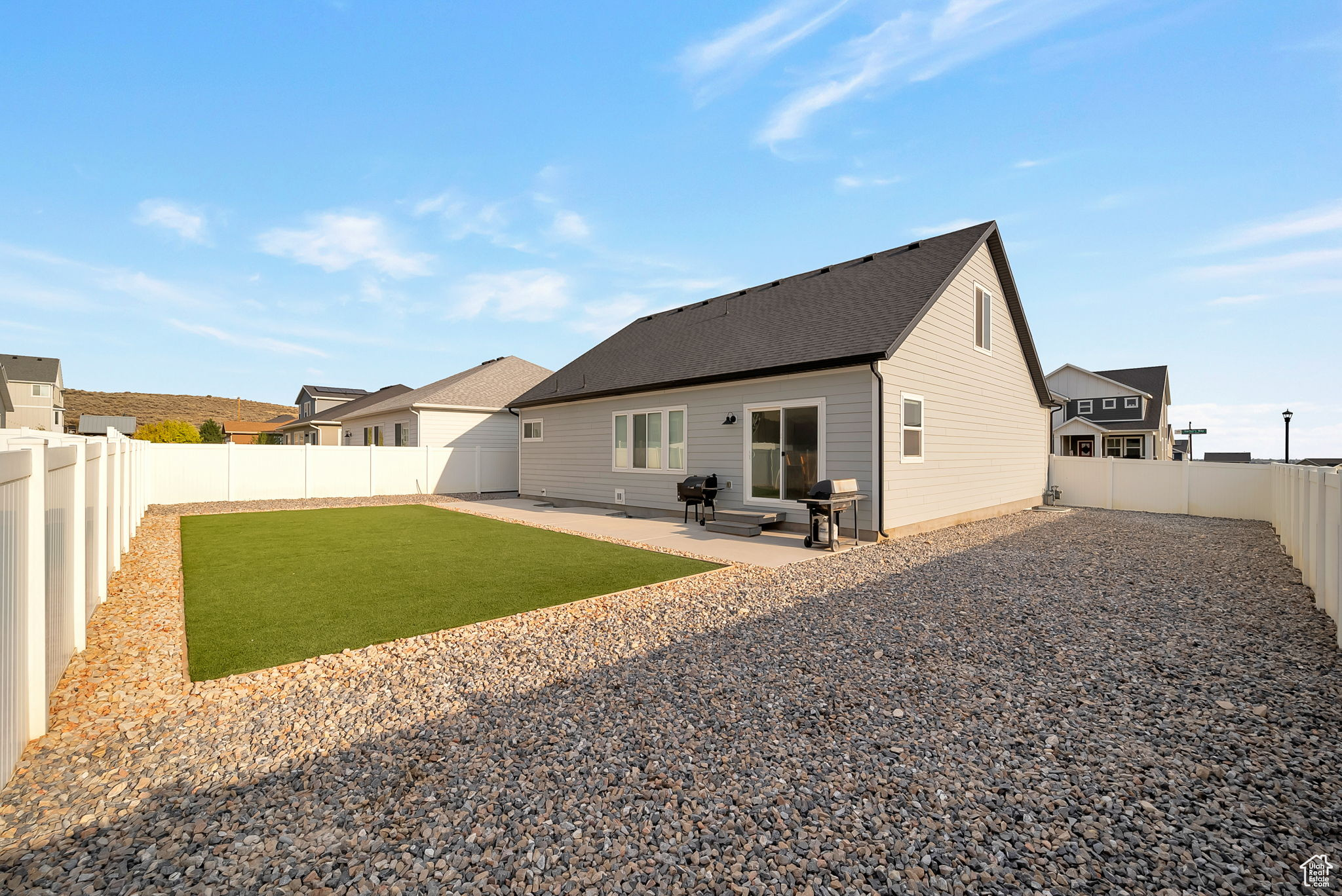 OQUIRRH MOUNTAIN - Residential