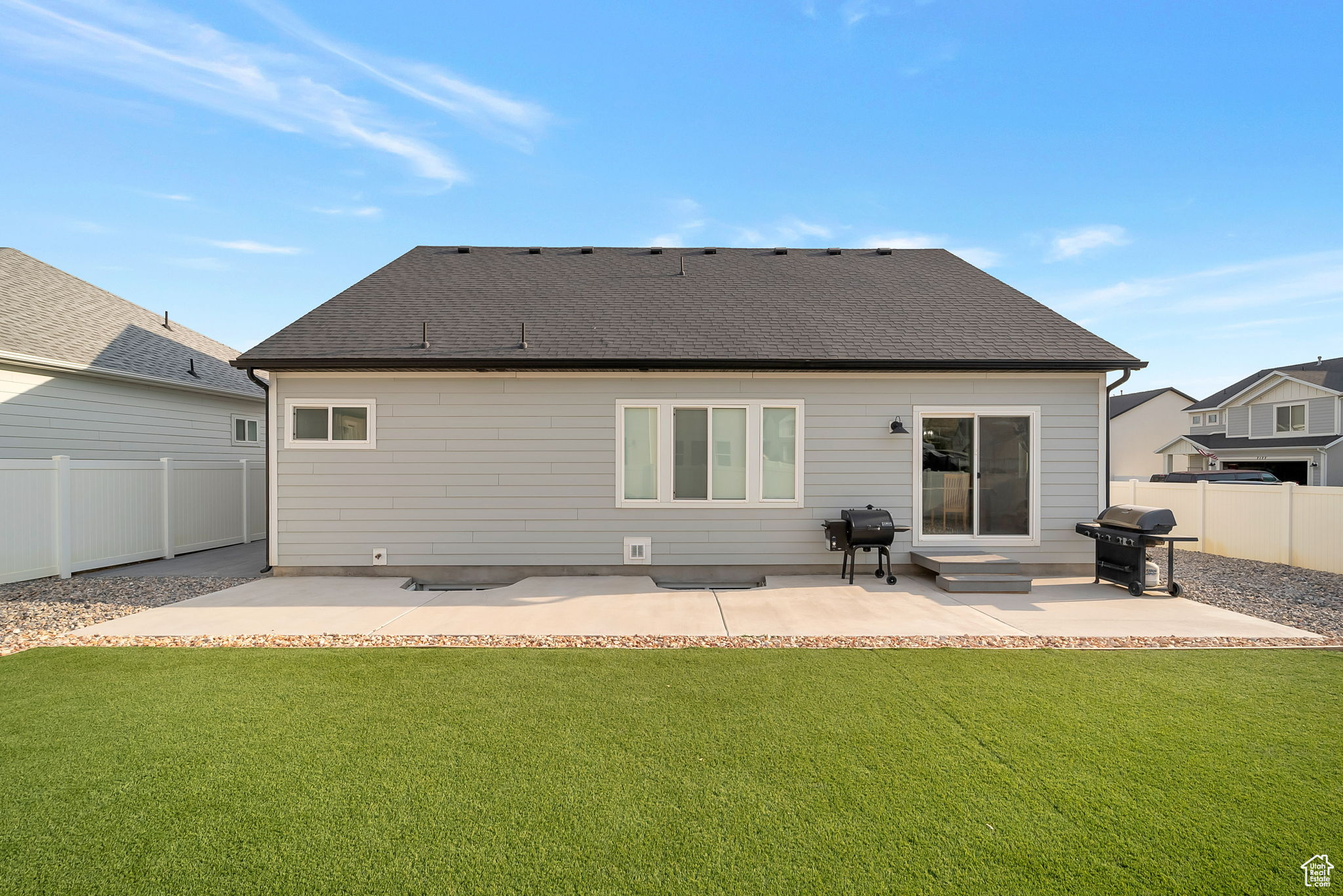 OQUIRRH MOUNTAIN - Residential