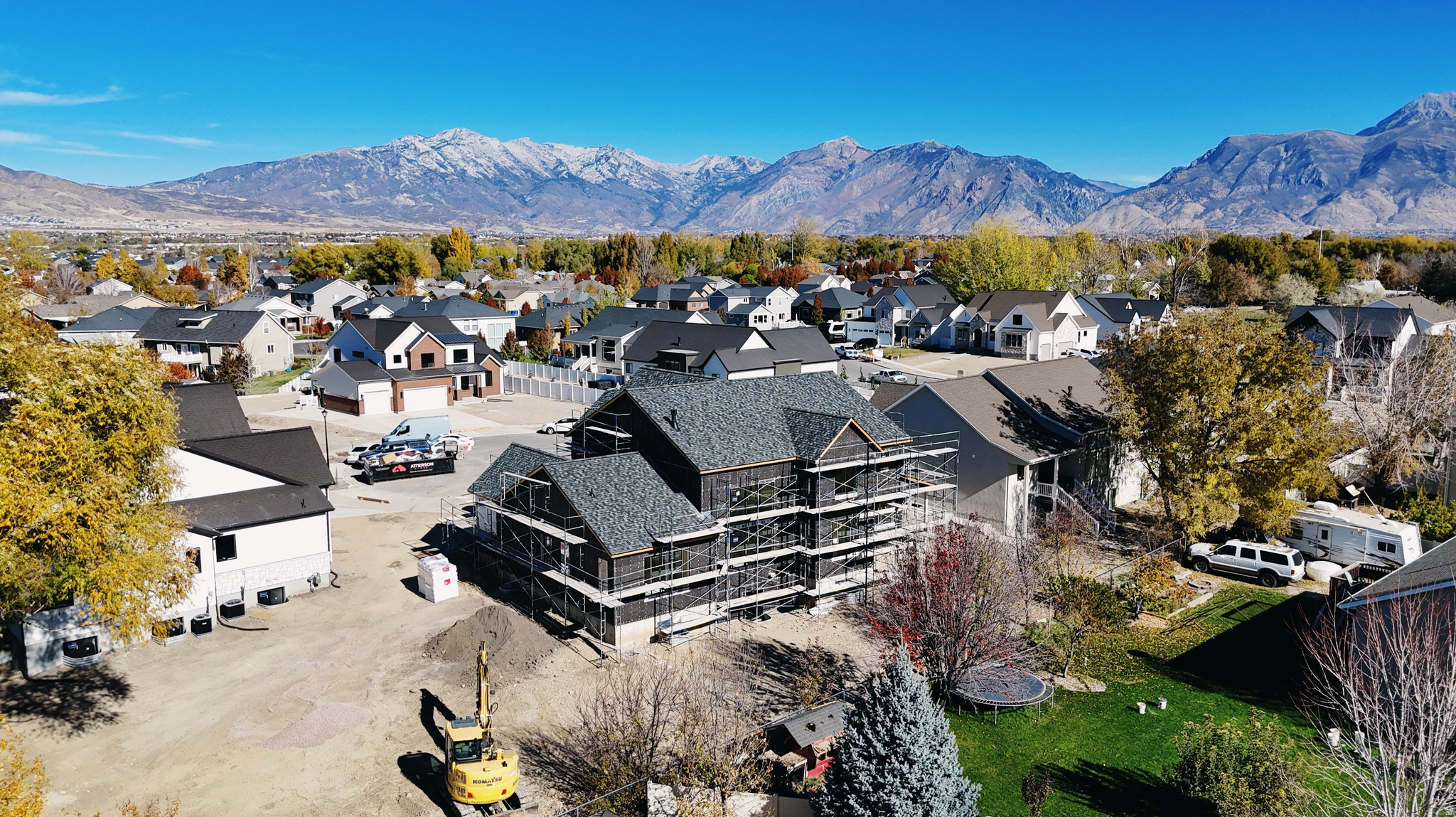 LONG HORN MEADOWS - Residential