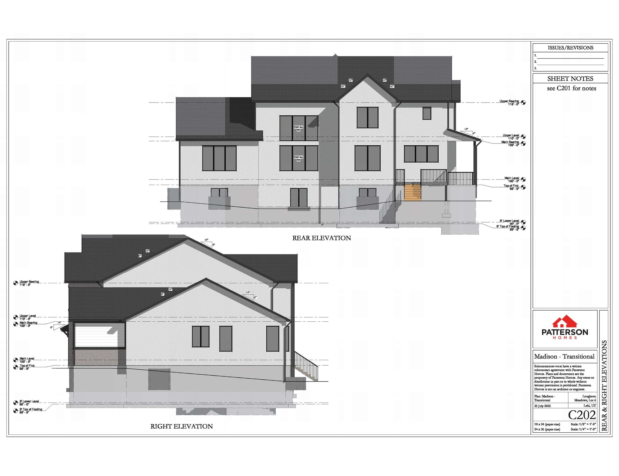 LONG HORN MEADOWS - Residential