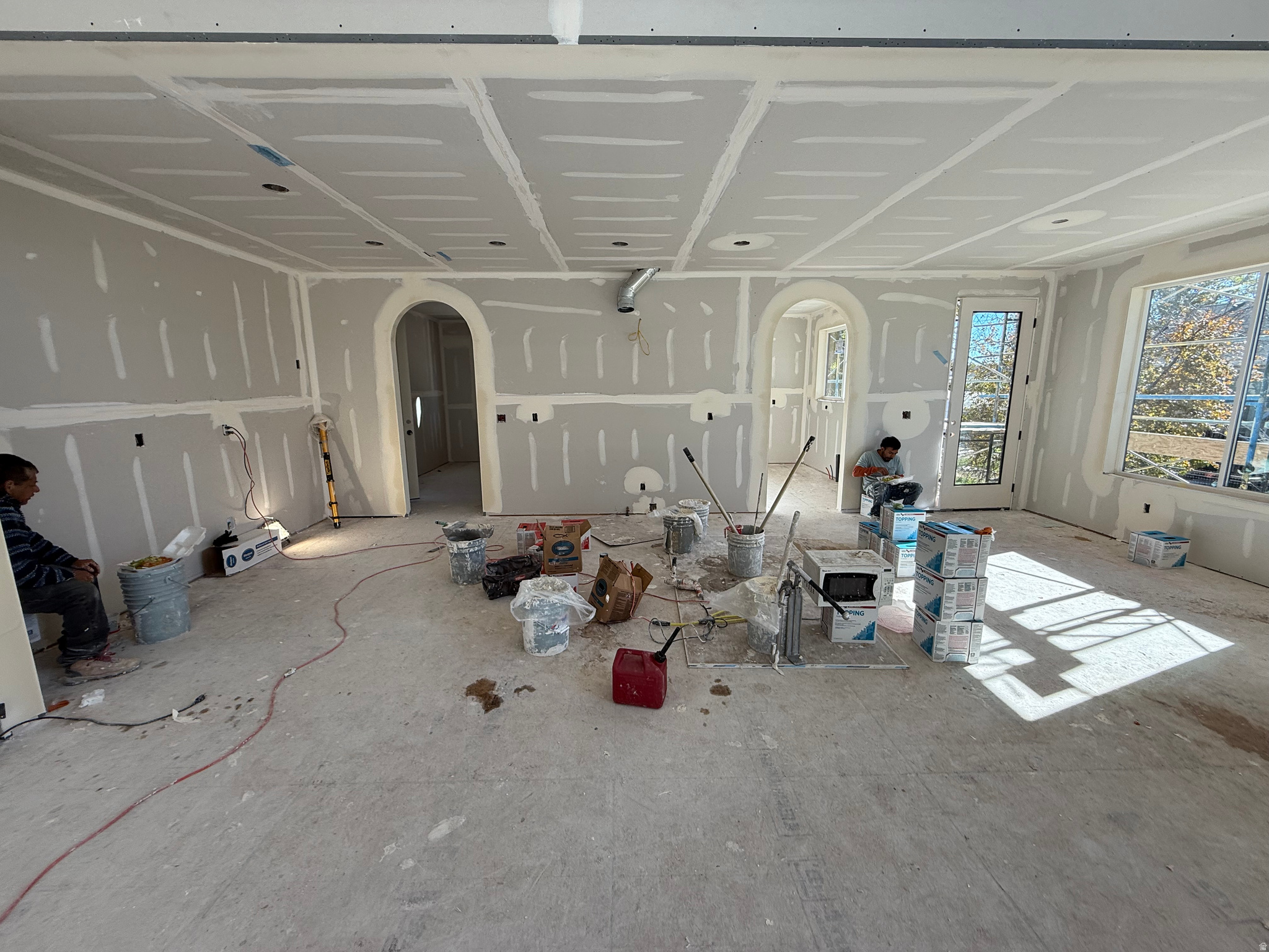 LONG HORN MEADOWS - Residential