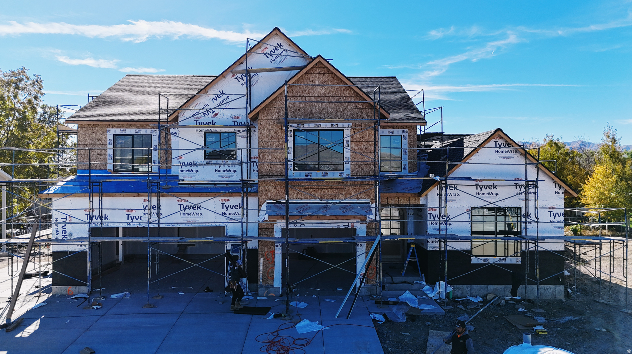 LONG HORN MEADOWS - Residential