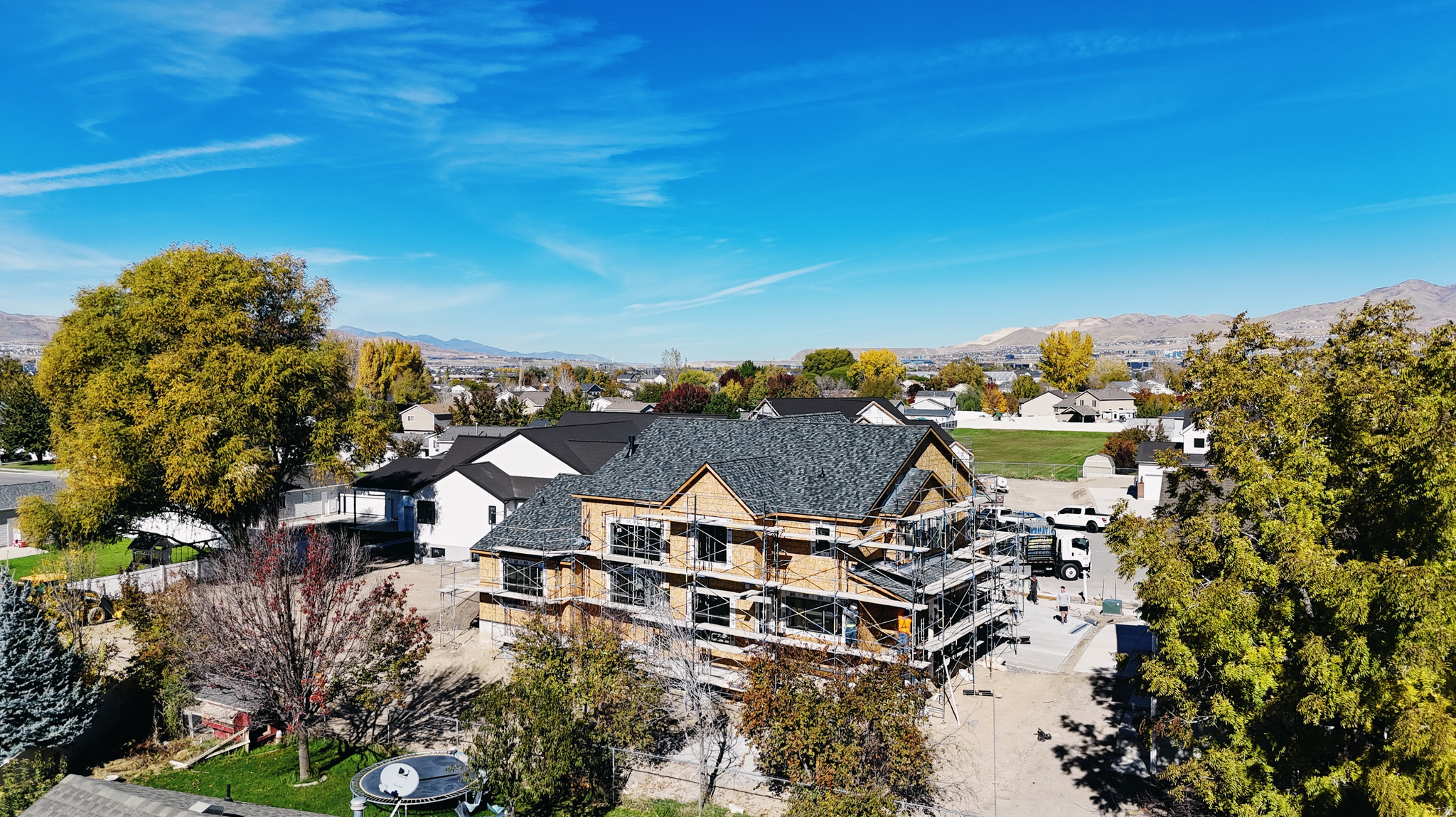 LONG HORN MEADOWS - Residential