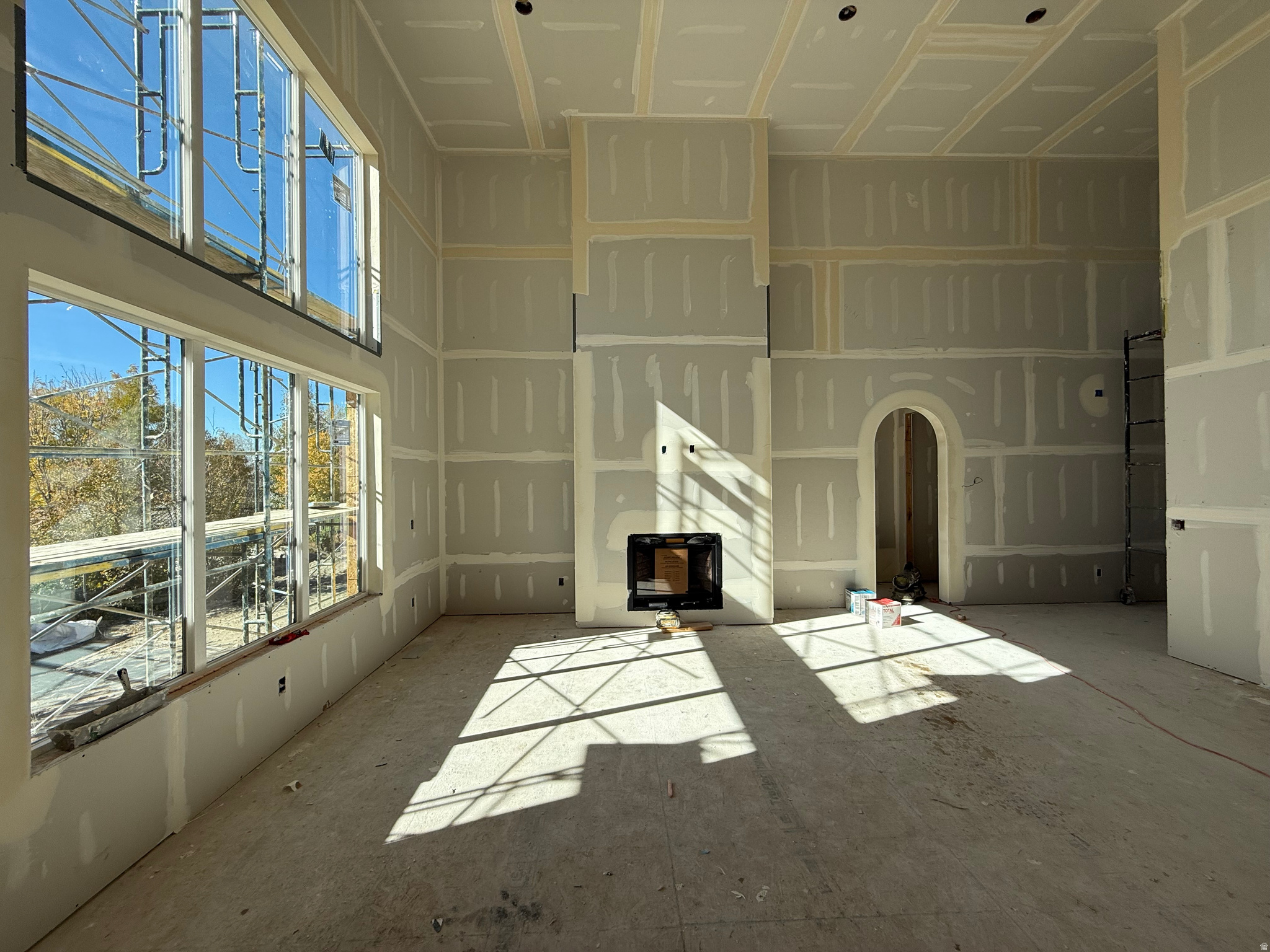 LONG HORN MEADOWS - Residential