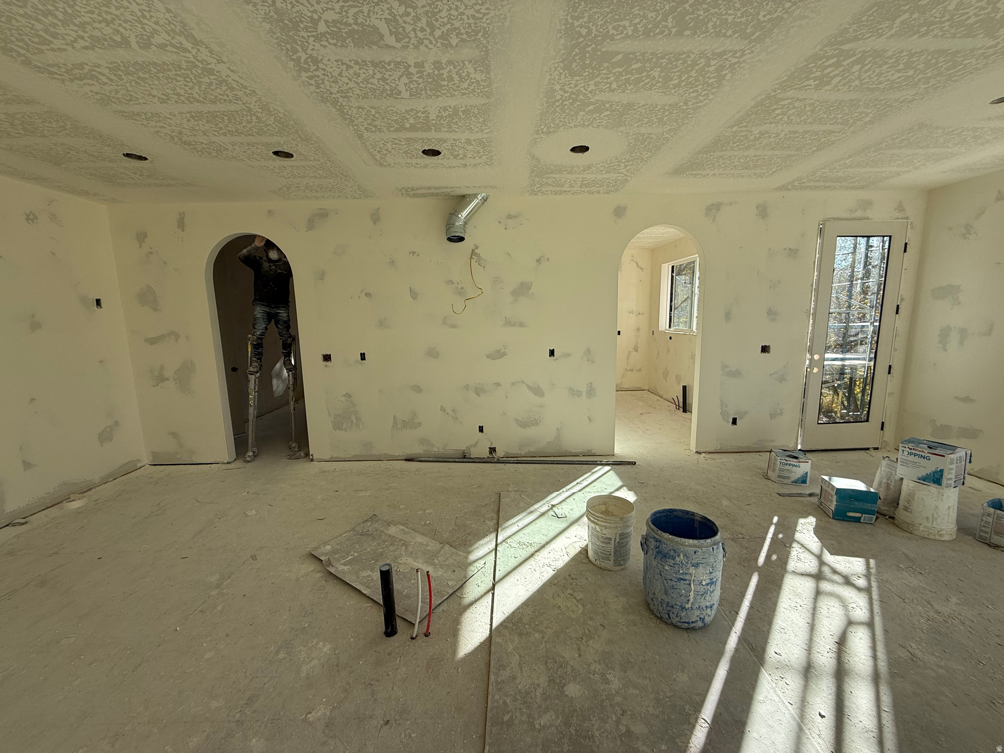 LONG HORN MEADOWS - Residential