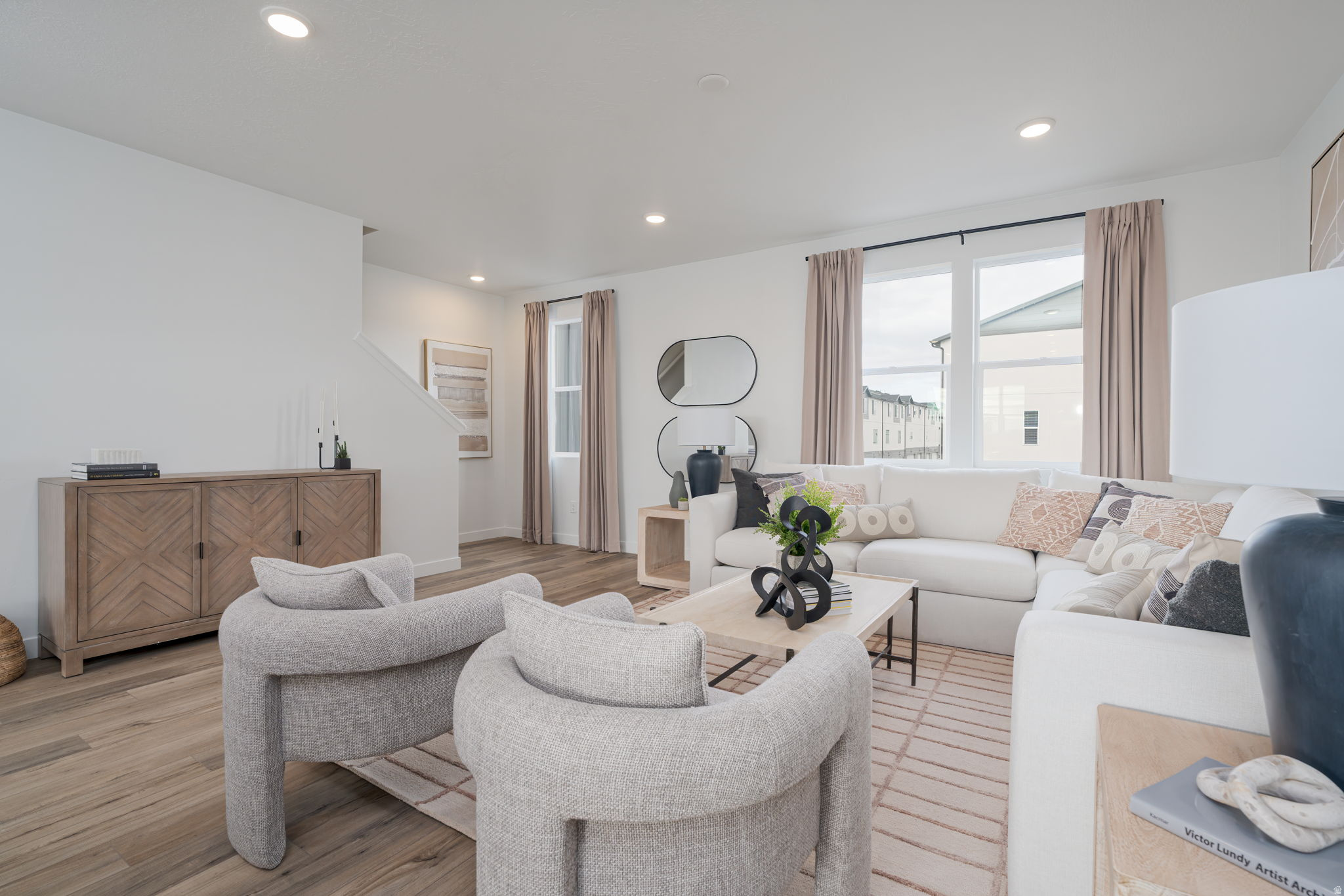 HIGHLINE AT AMERICAN FORK - Residential