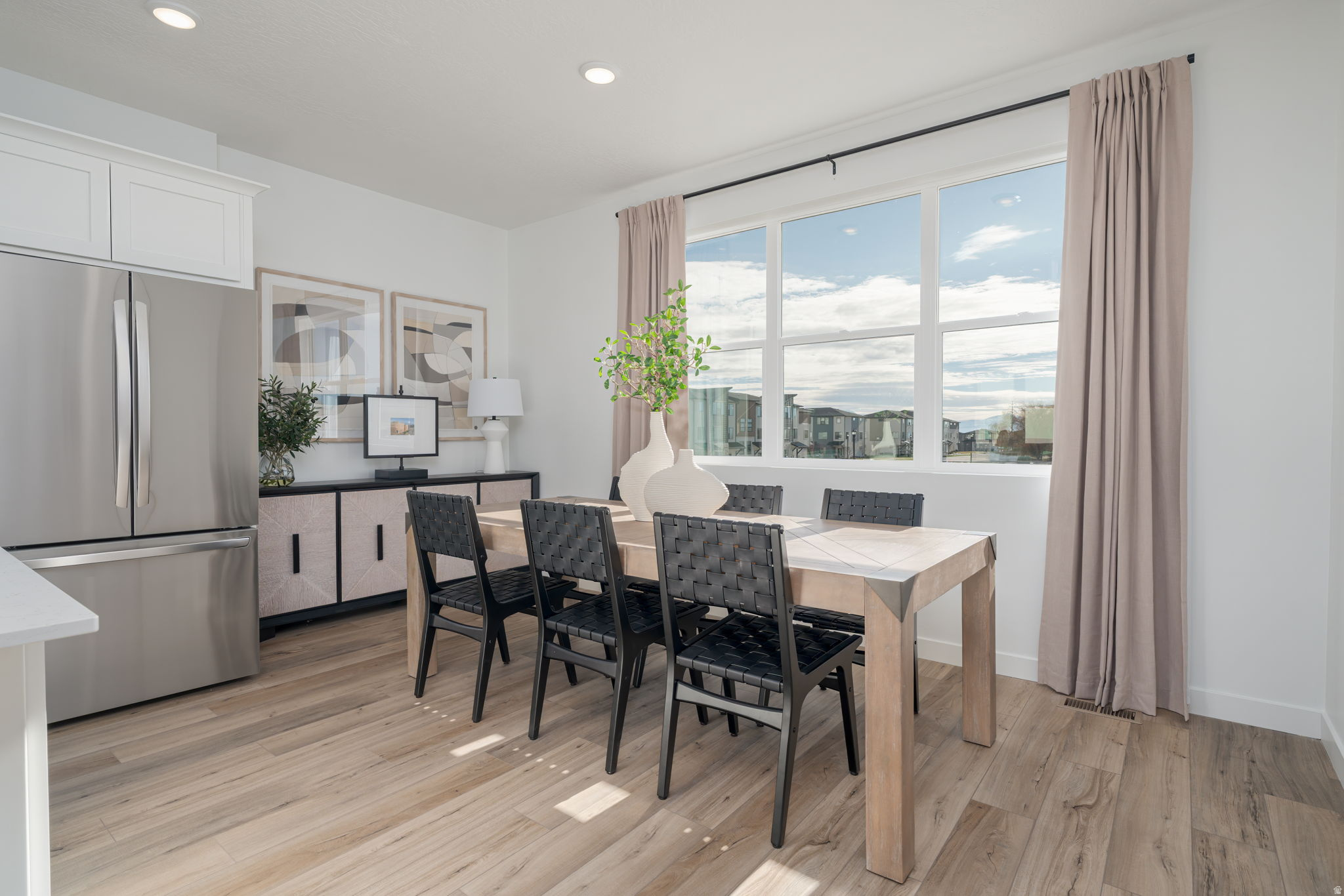 HIGHLINE AT AMERICAN FORK - Residential