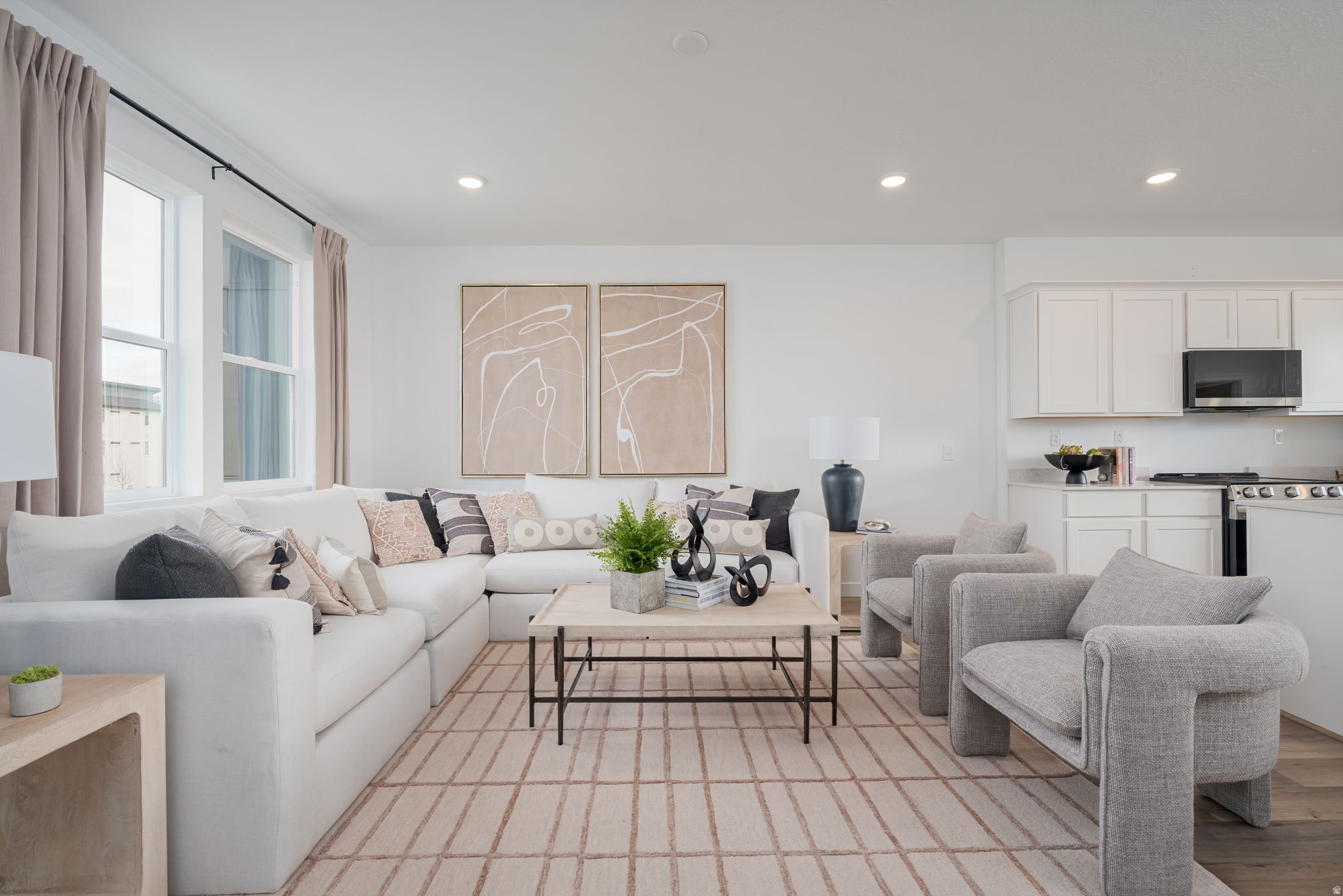 HIGHLINE AT AMERICAN FORK - Residential