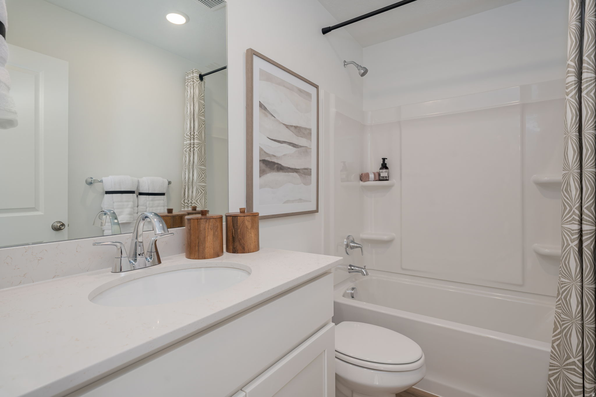 HIGHLINE AT AMERICAN FORK - Residential