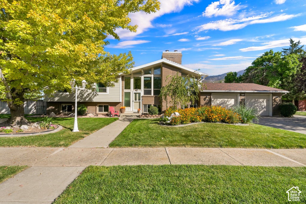 Photo of 2060 E 6175 S, South Ogden, UT 84403 (MLS # 2190465)