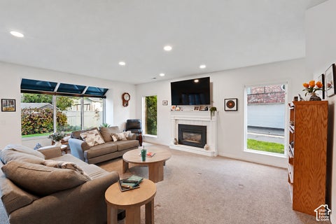 Tiny photo for 1508 N SWEETWATER LN W, Farmington, UT 84025 (MLS # 2192458)