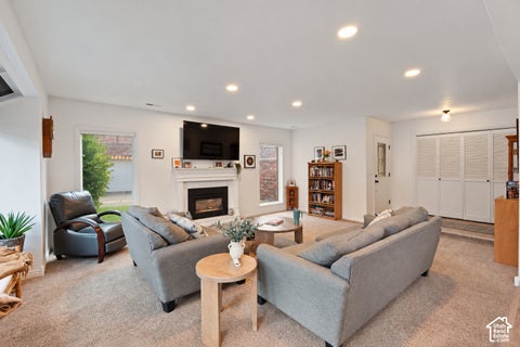 Tiny photo for 1508 N SWEETWATER LN W, Farmington, UT 84025 (MLS # 2192458)