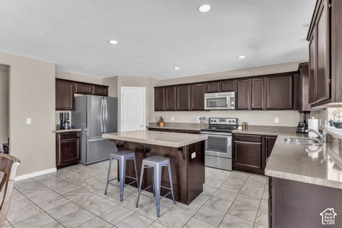 Tiny photo for 2066 W 2280 S, Woods Cross, UT 84087 (MLS # 2183554)
