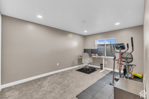 Tiny photo for 2066 W 2280 S, Woods Cross, UT 84087 (MLS # 2183554)