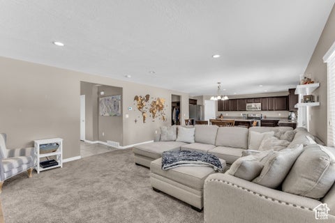 Tiny photo for 2066 W 2280 S, Woods Cross, UT 84087 (MLS # 2183554)