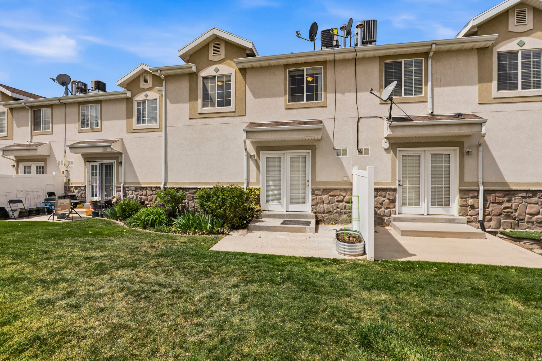 COMPASS RENAISSANCE CONDO - Residential