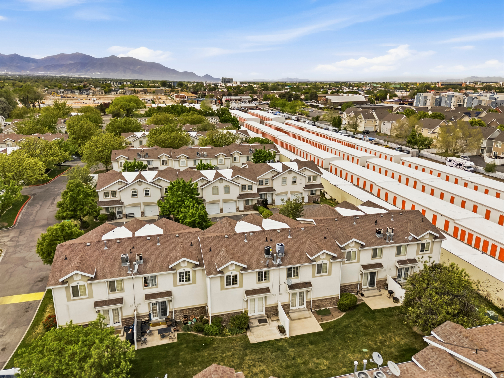 COMPASS RENAISSANCE CONDO - Residential