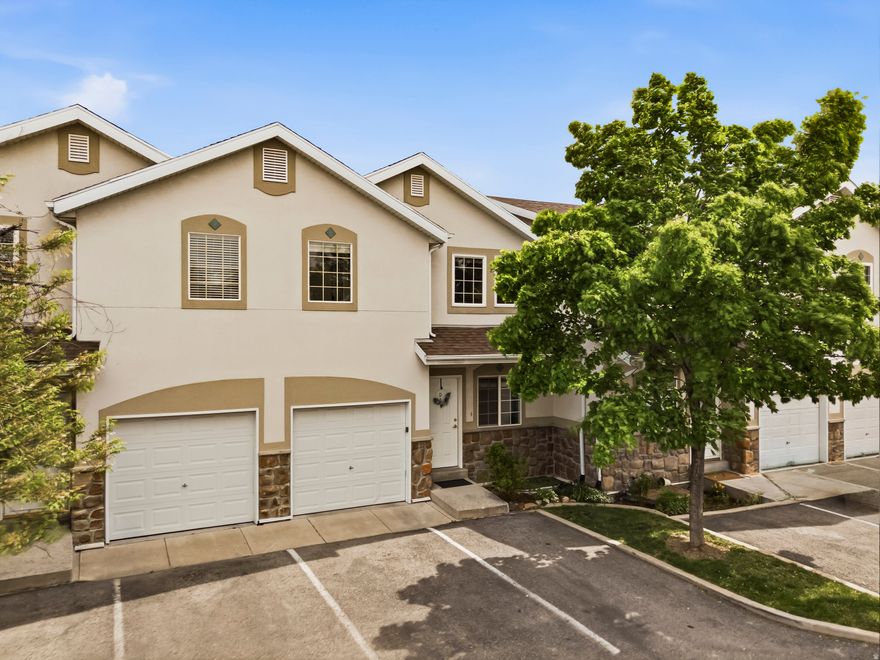 OPEN HOUSE SATURDAY APRIL 25 from 1-3 pm. Step inside and it immediately feels easy to live here, with natural light filling the main living space and creating a comfortable environment to unwind or host without feeling cramped, while the kitchen is set up for real life with ample storage, clean finishes, and a layout that keeps everything within reach, whether you are making a quick breakfast or enjoying a slower evening at home. Upstairs, the primary suite becomes your reset space with a refreshed bathroom and a closet setup that actually works day to day, and the additional rooms give you flexibility for working from home, hosting guests, or growing into the space. The finished basement adds a second living area that feels separate in a good way, ideal for movie nights, a play space, or a quiet retreat. What truly sets this home apart is how little you have to worry about, with major systems already updated so you can focus on living instead of maintaining, while the HOA keeps the neighborhood clean and consistent, includes a community playground, and handles exterior elements like the roof. The location makes everyday life more convenient with quick access to commuter routes, plus nearby dining, shopping, and daily essentials that keep everything close without the hassle, creating a home where your routine feels smoother and your time at home actually feels like a break.