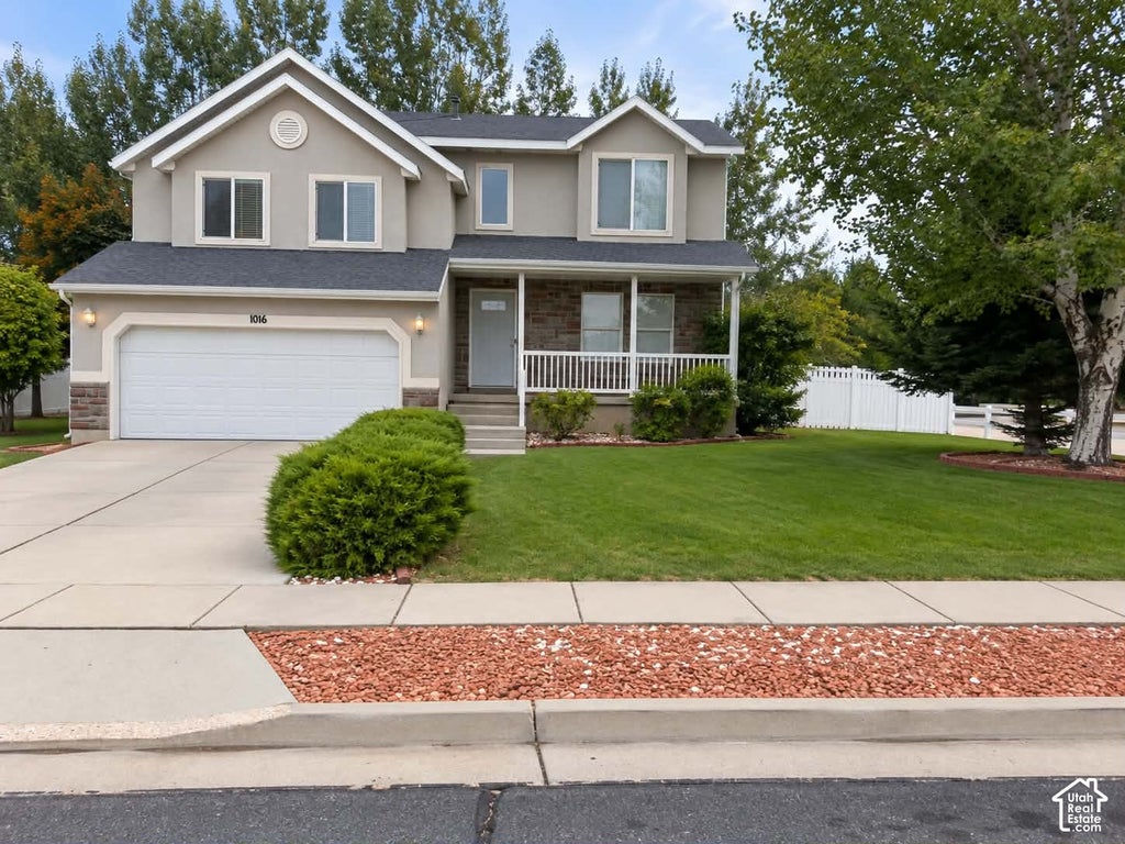 Photo of 1016 N 1235 W, Clinton, UT 84015 (MLS # 2190711)
