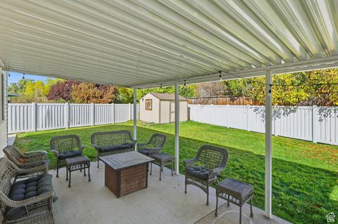 Tiny photo for 882 W 4150 S, Riverdale, UT 84405 (MLS # 2119144)