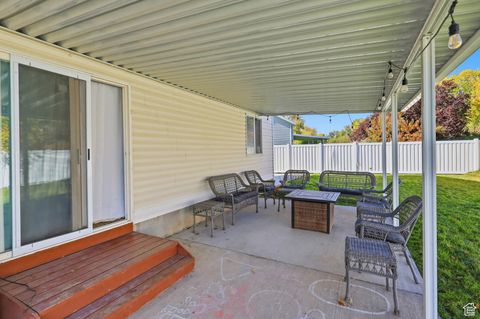 Tiny photo for 882 W 4150 S, Riverdale, UT 84405 (MLS # 2119144)