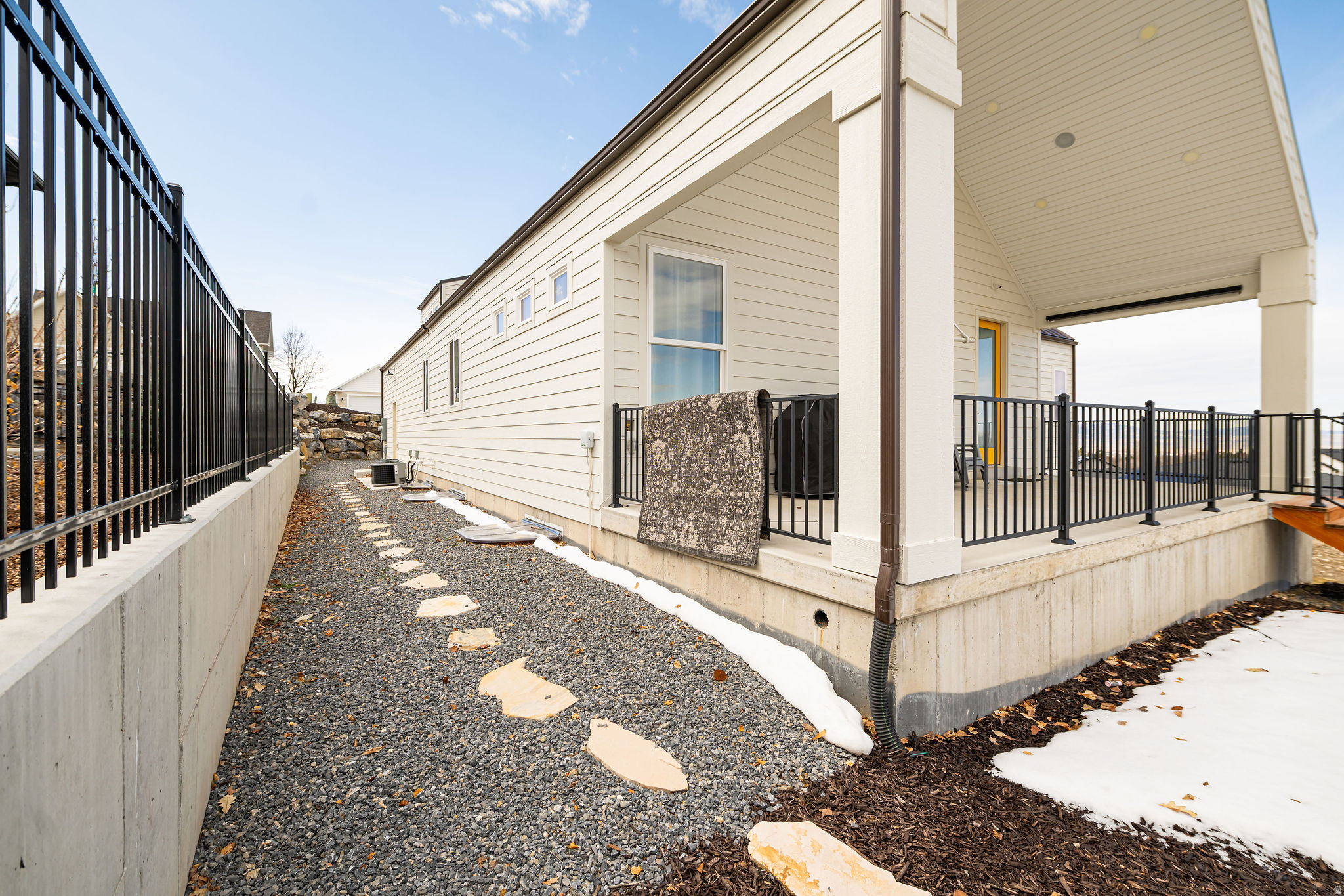 THE COMMUNITIES AT DEER CREST - Residential