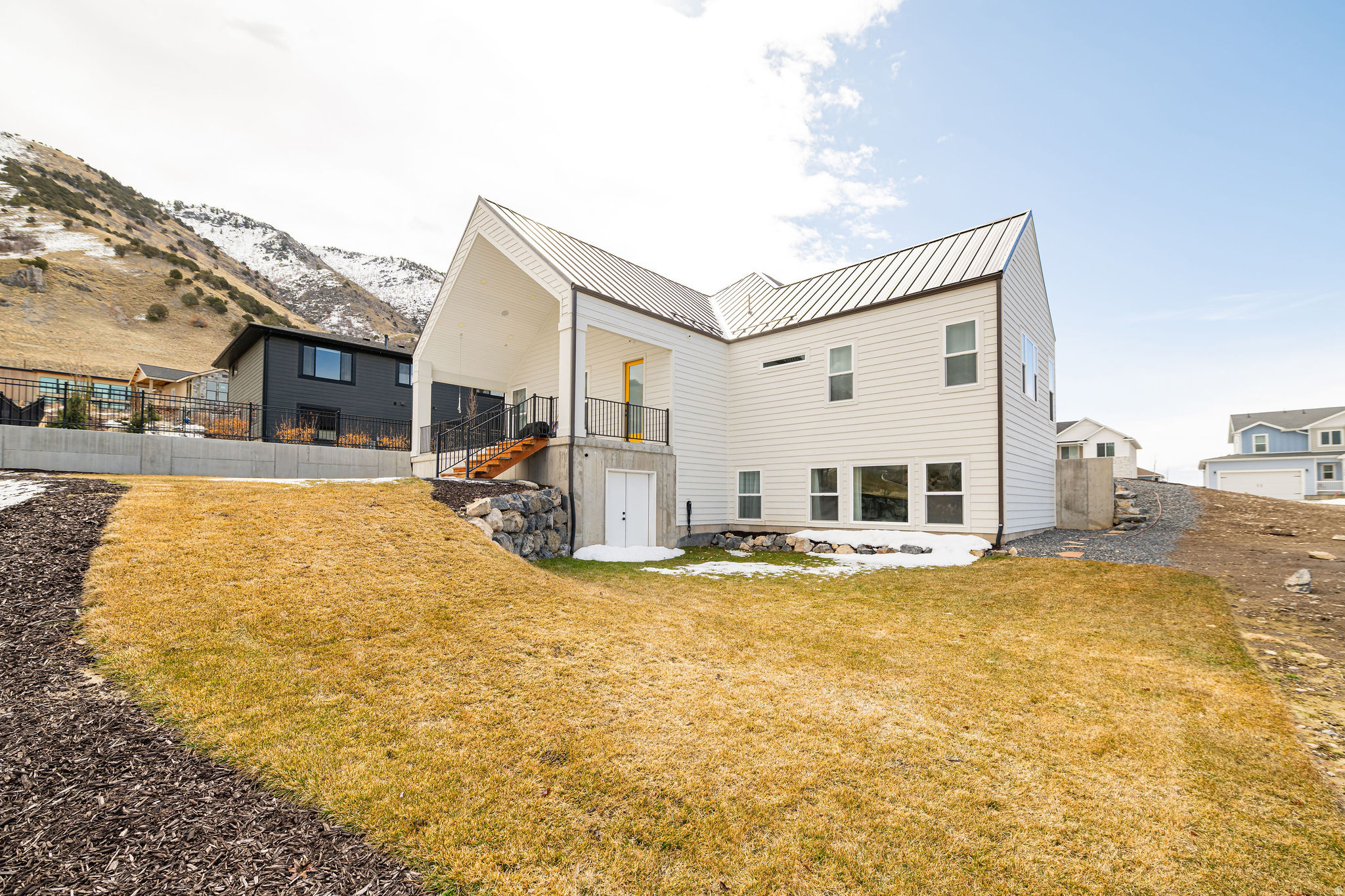 THE COMMUNITIES AT DEER CREST - Residential